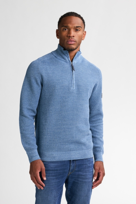 Petrol Industries men knitwear collar